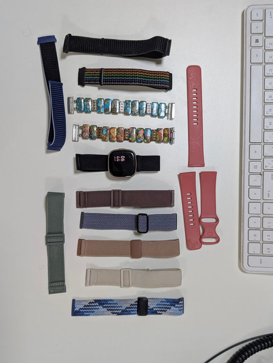 Google Fitbit Versa 4