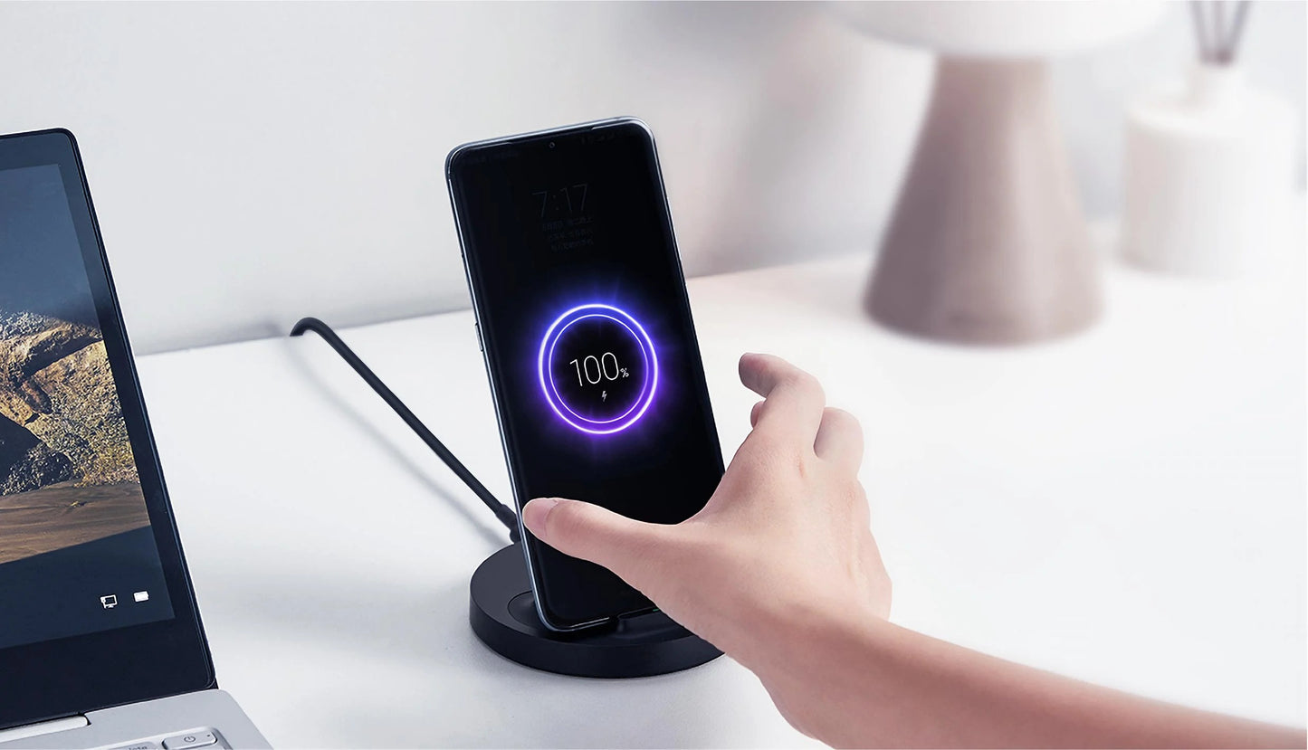 Mi 20W Wireless Charging Stand