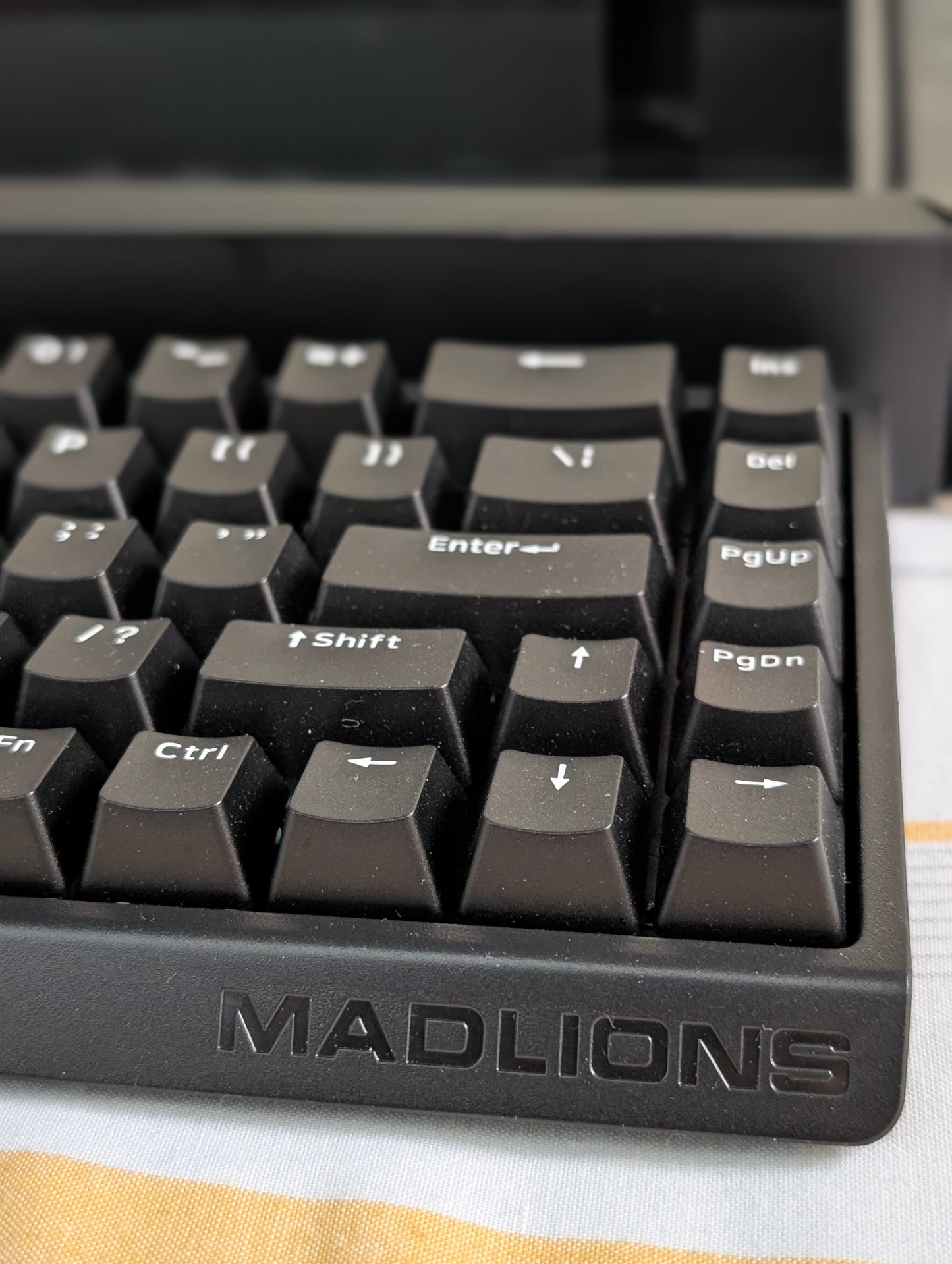 MAD 68 HR Gaming Magnetic Switch Keyboard