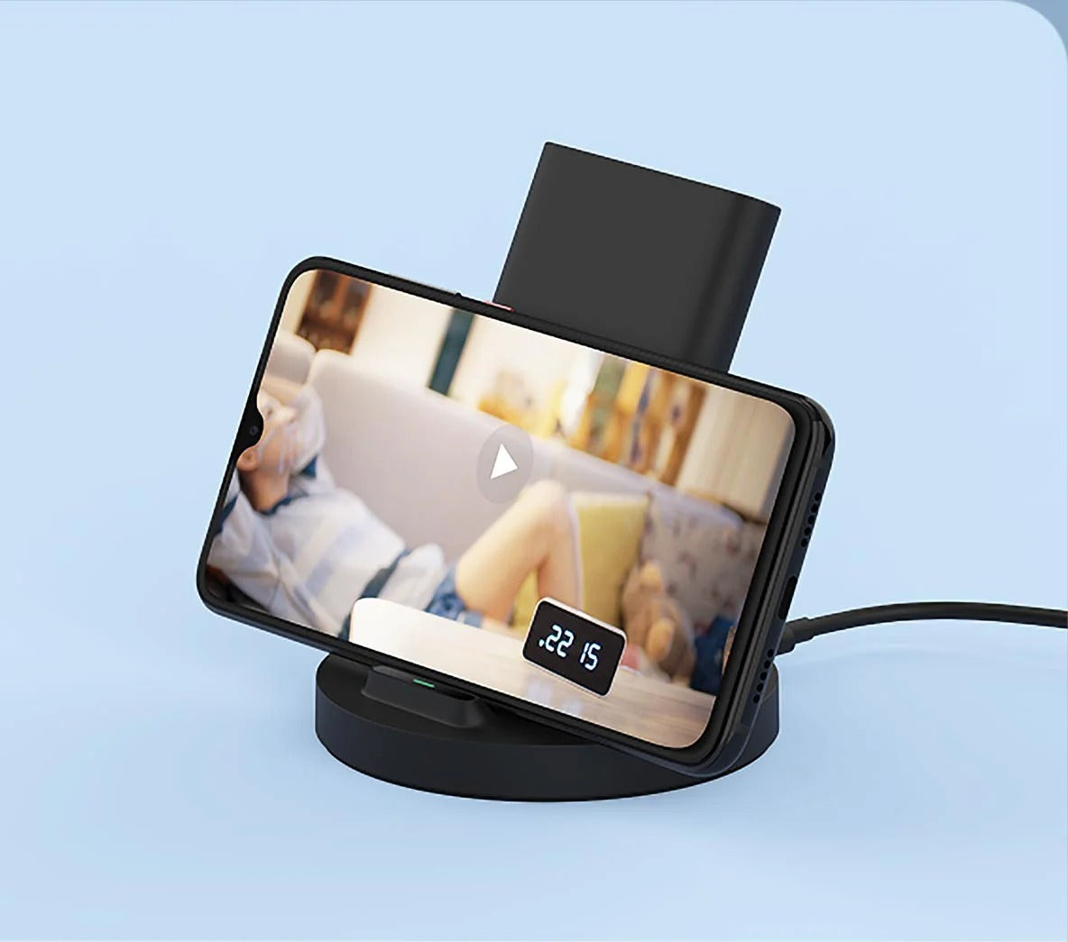 Mi 20W Wireless Charging Stand
