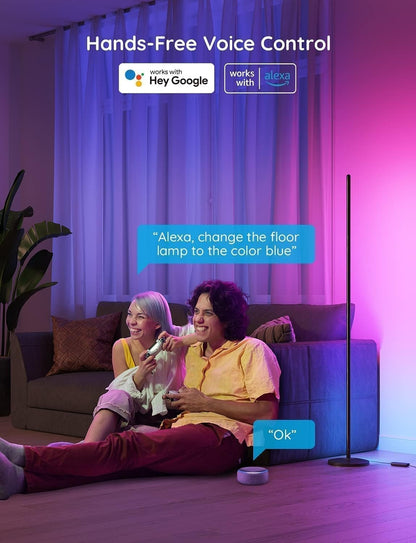 Govee RGBIC Floor Lamp
