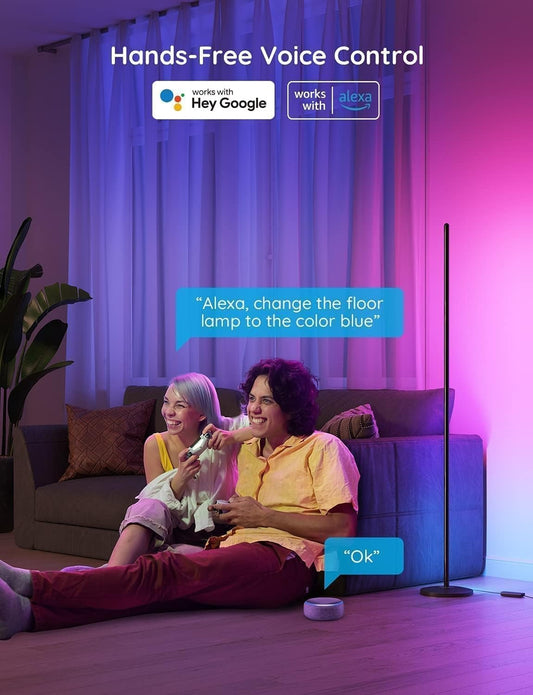 Govee RGBIC Floor Lamp
