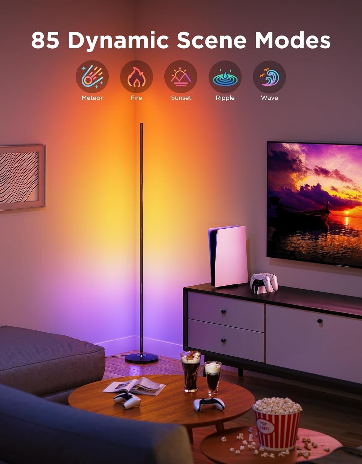 Govee RGBIC Floor Lamp