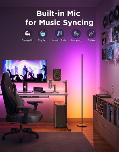 Govee RGBIC Floor Lamp