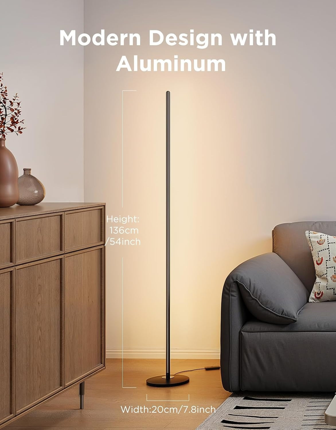 Govee RGBIC Floor Lamp