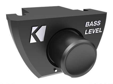 Kicker 46CXARCT Remote Bass Level Control