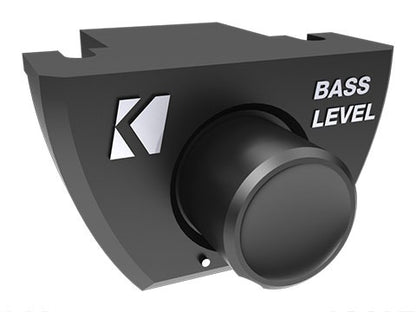 Kicker 46CXARCT Remote Bass Level Control