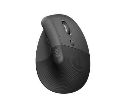 Logitech Lift Vertical Ergonomic Mouse