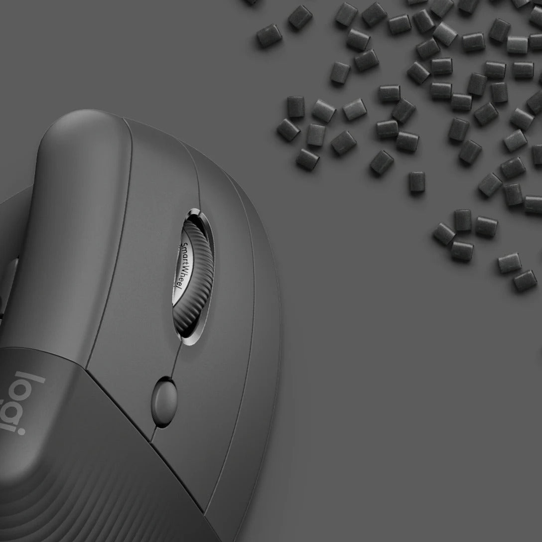 Logitech Lift Vertical Ergonomic Mouse