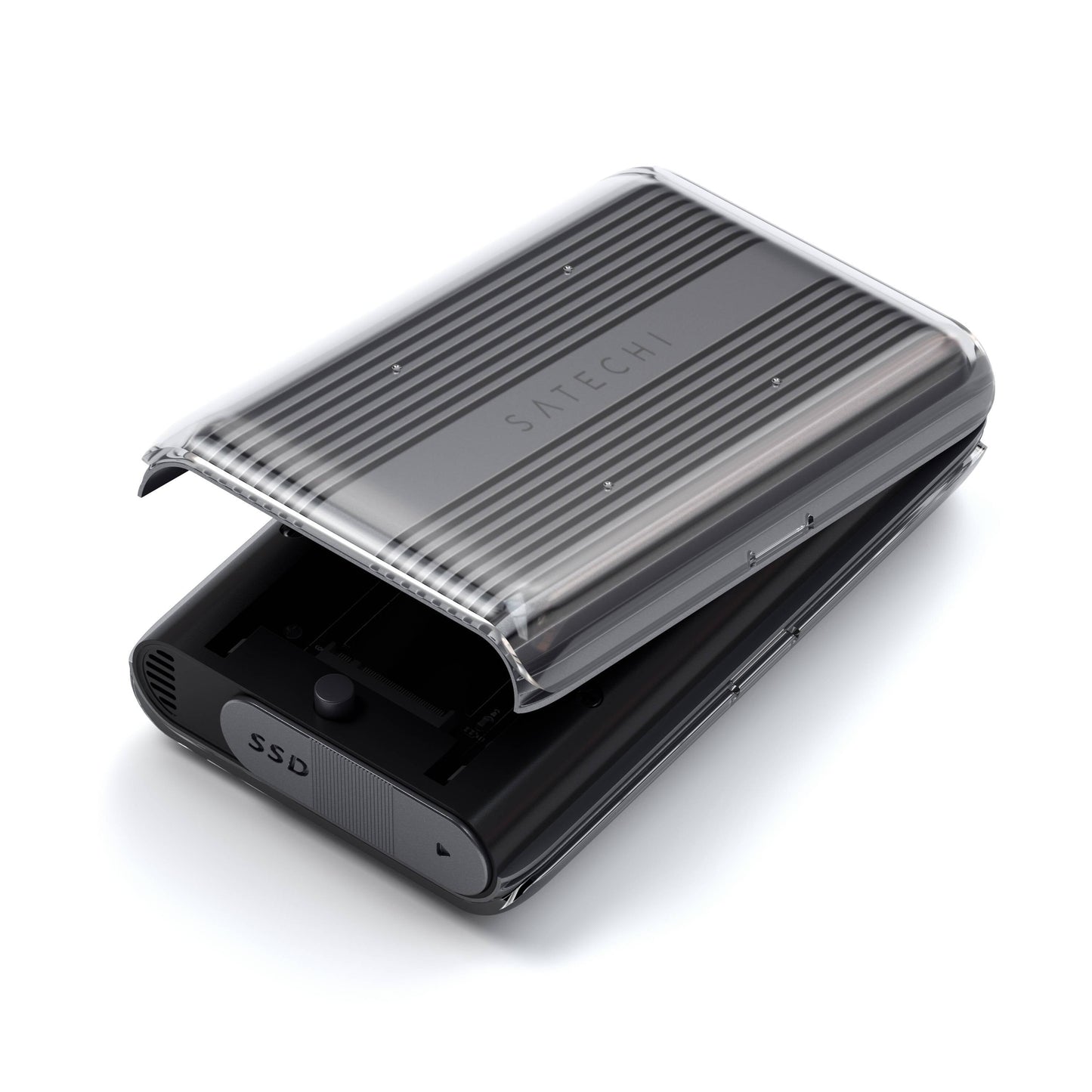 Satechi USB4 M.2 NVMe SSD Pro Enclosure