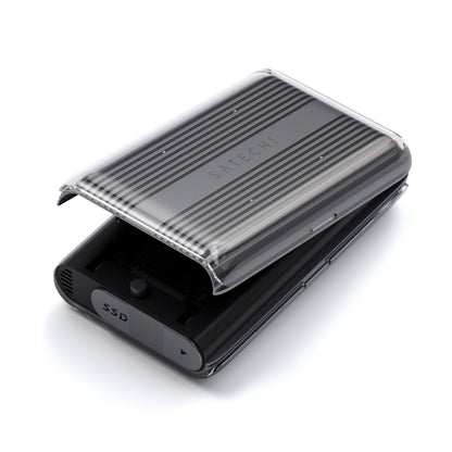 Satechi USB4 M.2 NVMe SSD Pro Enclosure
