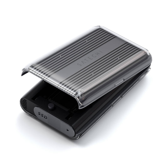 Satechi USB4 M.2 NVMe SSD Pro Enclosure