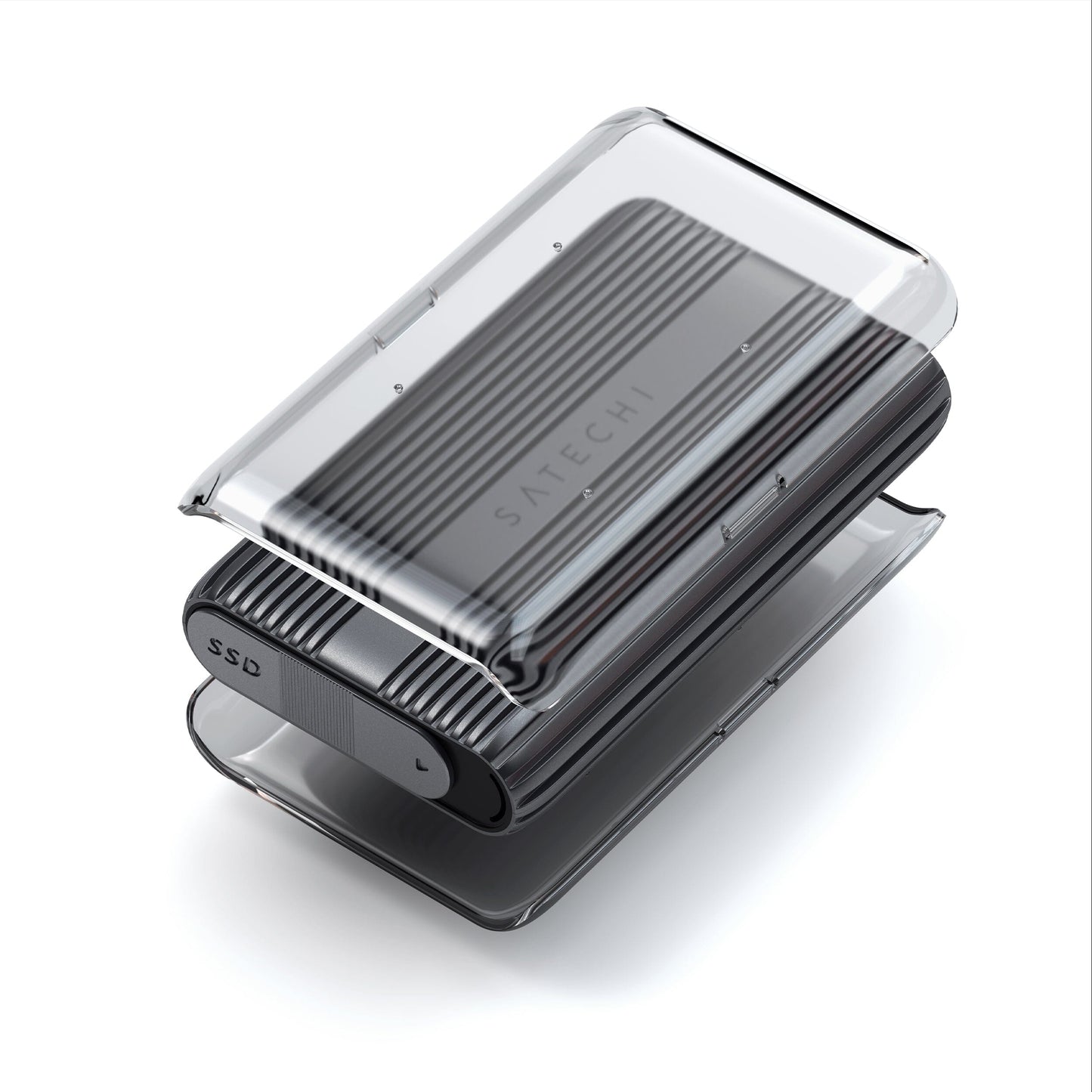 Satechi USB4 M.2 NVMe SSD Pro Enclosure