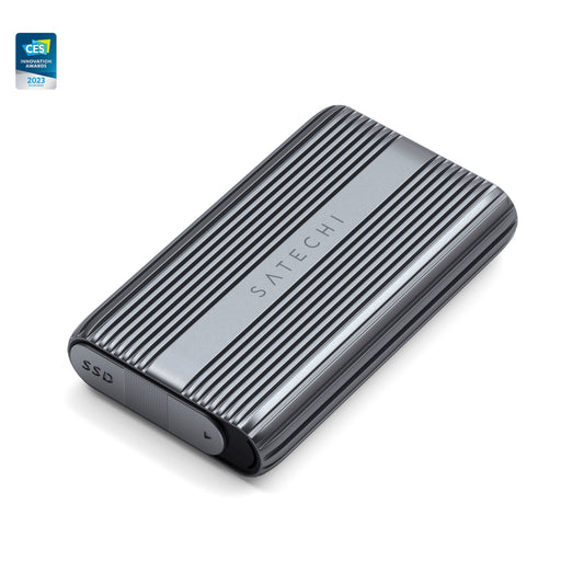 Satechi USB4 M.2 NVMe SSD Pro Enclosure